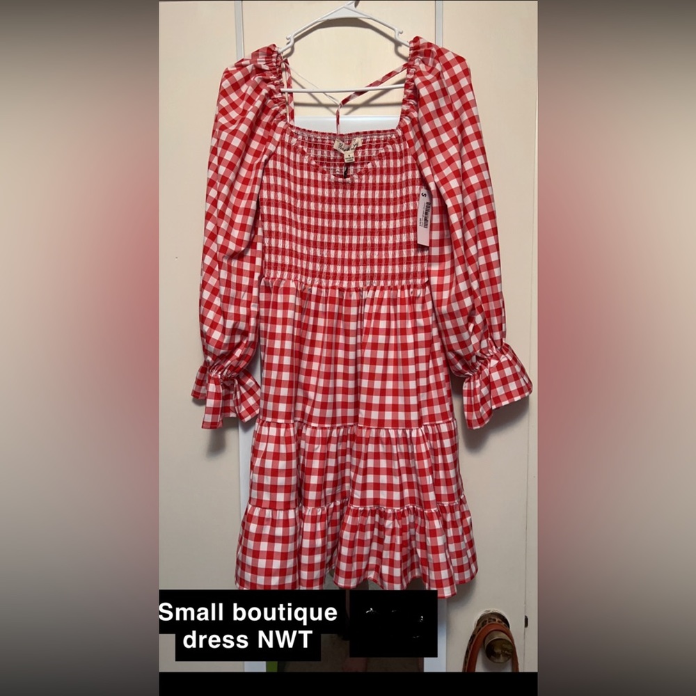 Boutique dress